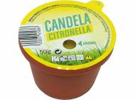 Candela citronella , prezzo 0.99 €