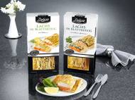 Salmone surgelato