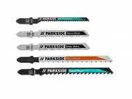 Set lame per seghetto a pendolo Parkside, prezzo 3,99 € ...