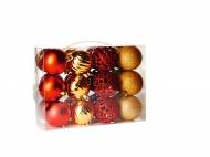 Palline natalizie, 24 pezzi Melinera, prezzo 6,99 € ...
