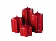 Candele, 4 pezzi
