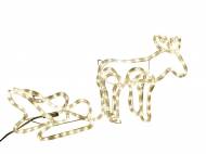 Decorazione natalizia LED 3D Melinera, prezzo 17,99 € ...