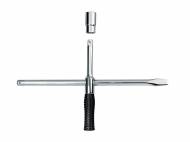 Chiave smontagomme , prezzo 9.99 €
- Manico ruotabile ...