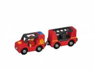 Set veicoli per gioco pista in legno , prezzo 3,99 &#8364; ...