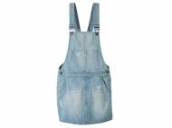 Salopette in jeans da donna , prezzo 9.99 € per Alla ...