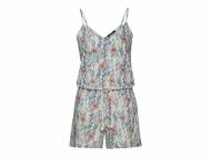 Tuta intera in lino da donna , prezzo 9.99 €