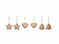Decorazioni natalizie per albero di Natale Melinera, prezzo ...