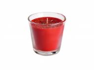 Candela profumata con bicchiere Melinera, prezzo 0,99 € ...