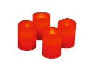 Set candele a LED Melinera, prezzo 7,99 € per Al set ...
