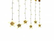 Tenda luci natalizie LED Melinera, prezzo 14,99 € ...