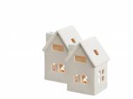 Portalumino natalizio Melinera, prezzo 6,99 € per ...