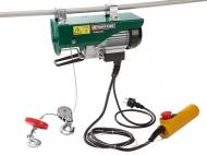 Paranco sollevatore Parkside, prezzo 69,99 € per Alla ...