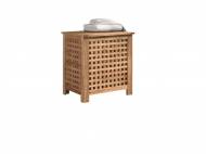 Cesto portabiancheria in legno , prezzo 34,99 € per ...