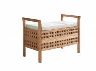 Cassapanca con cuscino , prezzo 39,99 € per Alla confezione ...
