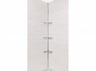 Portaoggetti telescopico per doccia Miomare, prezzo 19,99 € ...