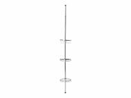 Portaoggetti telescopico per doccia , prezzo 19.99 € ...