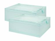Organizer sottoletto o portabiancheria per armadio , prezzo ...
