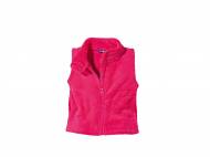 Gilet in pile da bambina Lupilu, prezzo 5,99 € per ...