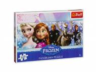 Puzzle Disney Panorama,