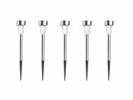 Lampada LED ad energia solare, 5 pezzi , prezzo 7.99 € ...