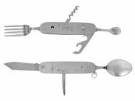 Coltellino multiuso o posate da campeggio , prezzo 4.99 &#8364; ...