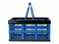 Cassetta pieghevole 16 o 32 L , prezzo 3.99 €