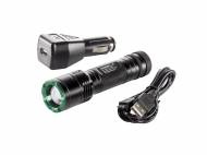 Torcia a LED con Powerbank integrata , prezzo 12.99 € ...