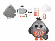 Set creativo in feltro , prezzo 4,99 € per Al set ...