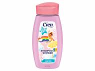 Shampoo e gel doccia