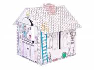 Casetta in cartone da colorare , prezzo 9,99 € per ...