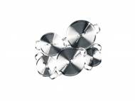 Set pentole Ernesto, prezzo 6,99 € per Al set
- In ...
