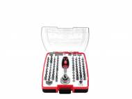 Set cacciavite portainserti a cricco, 81 o 101 pezzi Powerfix, ...