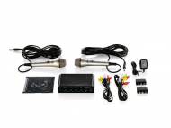 Set karaoke , prezzo 29,99 € per Al set
- Regolazione ...