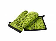 Set presina e guanto da forno Ernesto, prezzo 2,99 € ...
