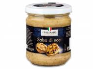 Salsa di noci in olio extra vergine d'oliva Italiamo, ...