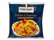 Patate e peperoni
