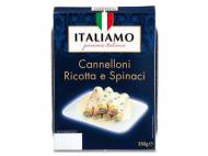 Cannelloni con ricotta e spinaci Italiamo, prezzo 2,49 € ...