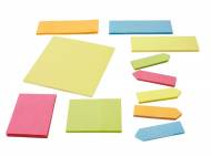 Set foglietti adesivi United Office, prezzo 0,79 € ...