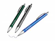 Penne a sfera in metallo United Office, prezzo 2,99 € ...