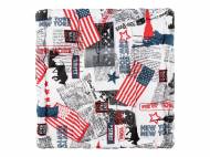 Cuscino per sedia, 40x40x6 cm Meradiso, prezzo 6.99 €
