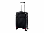 Trolley da viaggio in policarbonato 34,5L, nero Topmove, prezzo ...