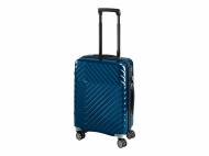 Trolley da viaggio in policarbonato 34,5L, blu Topmove, prezzo ...