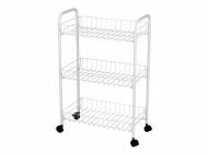 Carrello da bagno , prezzo 19.99 €
- 50 x 71 x 21 ...
