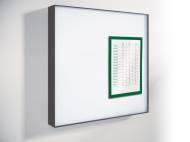Cornice magnetica