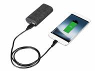 Batteria esterna Powerbank 5200 mAh Silvercrest, prezzo 9.99 ...