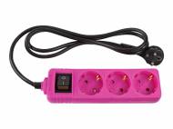 Presa multipla colorata Powerfix, prezzo 3.99 &#8364; 
- ...