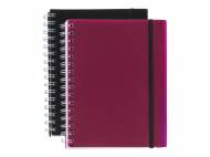 Blocco a spirale con divisori , prezzo 3.49 €
- A4, ...