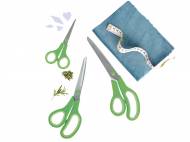 Set forbici, 3 pezzi Ernesto, prezzo 2,99 € per Alla ...
