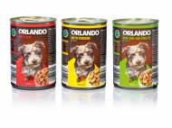 Bocconcini per cane Orlando, prezzo 1.17 €
- In salsa ...