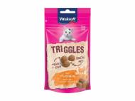 Triggles Vitakraft, prezzo 1.19 €
- Snack con tacchino ...